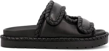 Gemi Puffy Slide Sandal