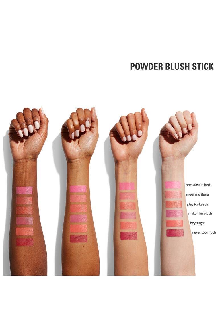 Powder Blush Stick, Alternate, color, 352 BREAKFAST IN BED