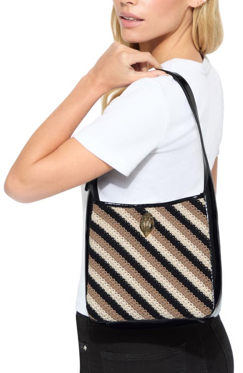 KURT GEIGER KURT GEIGER LONDON SMALL BOND HOBO BAG