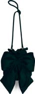 Free People Belle Velvet Bow Bag