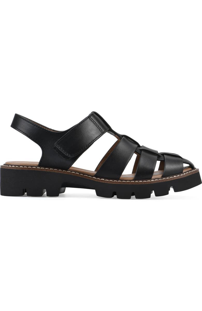 White Mountain Footwear Glove Fisherman Sandal, Alternate, color,