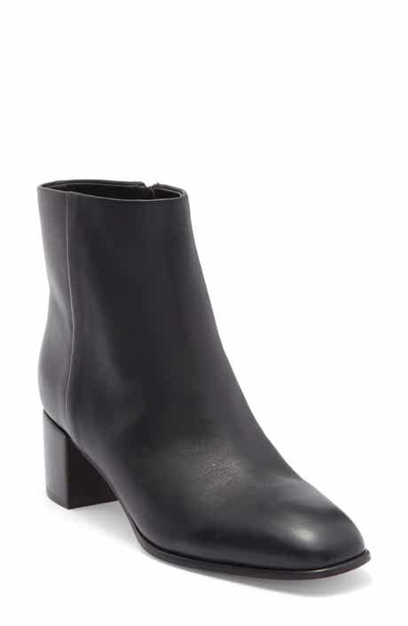Vince Arabel Square Toe Boot