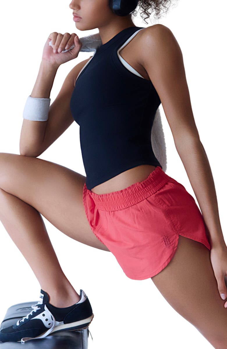 Free People Knockout Tank Top, Alternate, color,