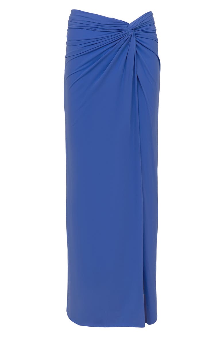 Karen Cover-Up Midi Skirt, Alternate, color, BLUE