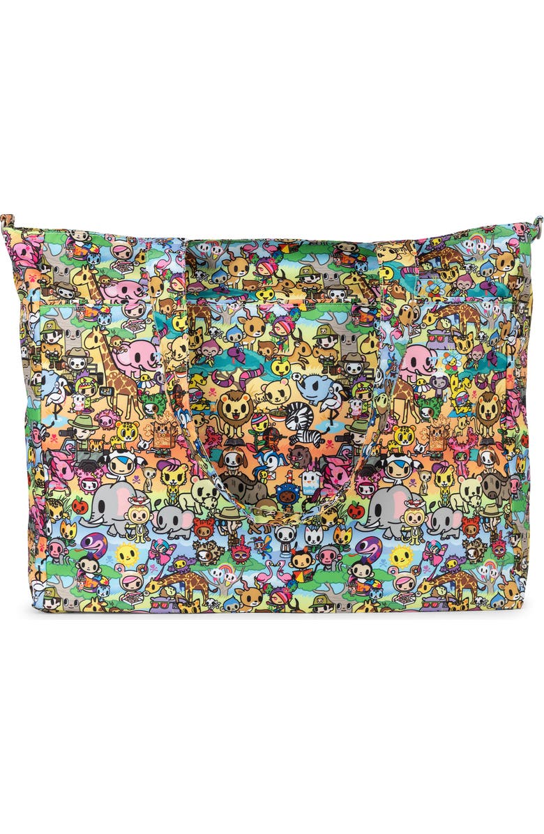 JuJuBe Super Be Plus Diaper Tote, Alternate, color,