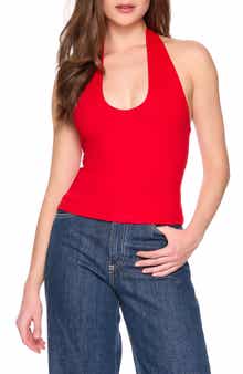 Susana Monaco The Halter Tank