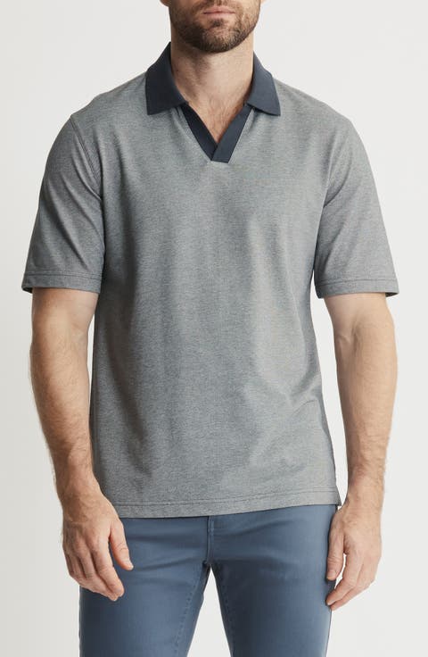 South Hampton Johnny Collar Polo