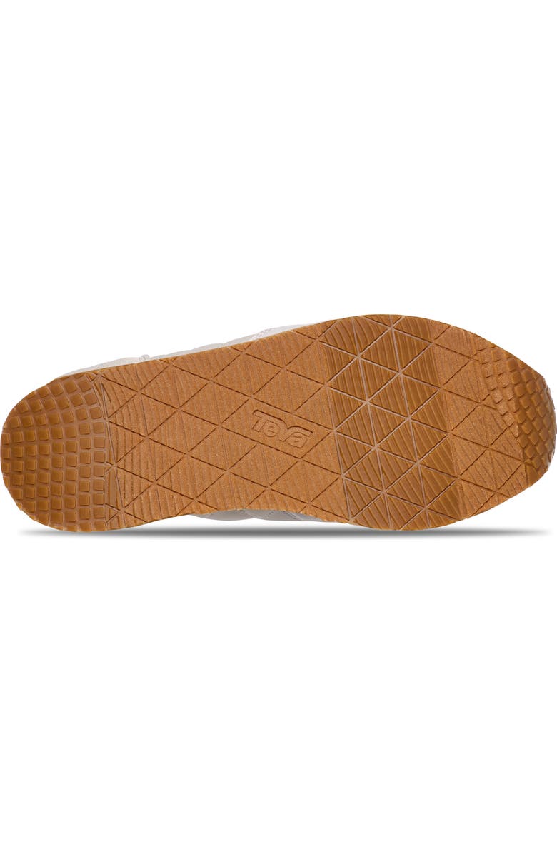 Teva ReEmber Mid Platform Bootie, Alternate, color, Ivory/ Vapor Blue