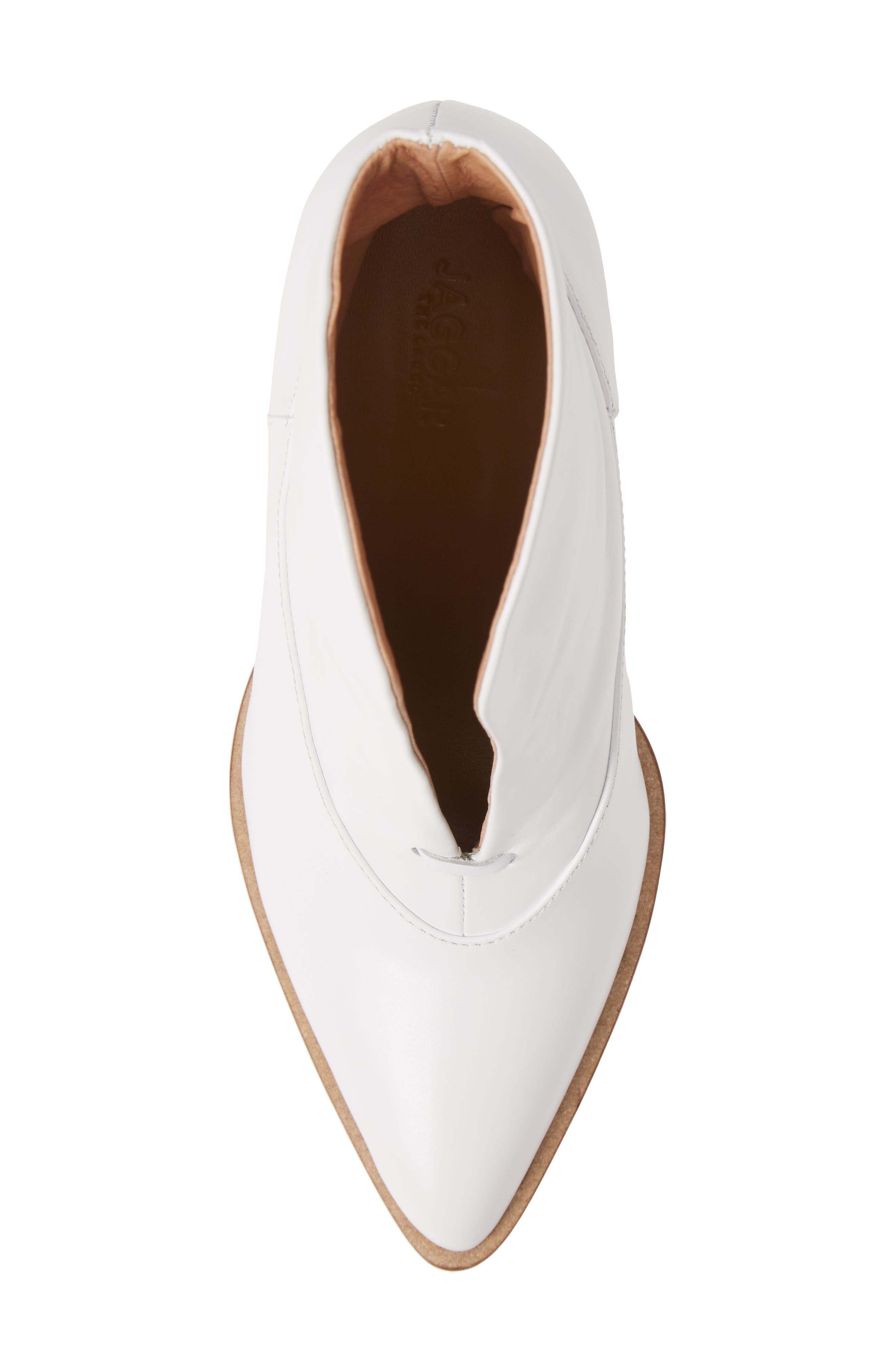 JAGGAR Scallop Bootie, Alternate, color, 