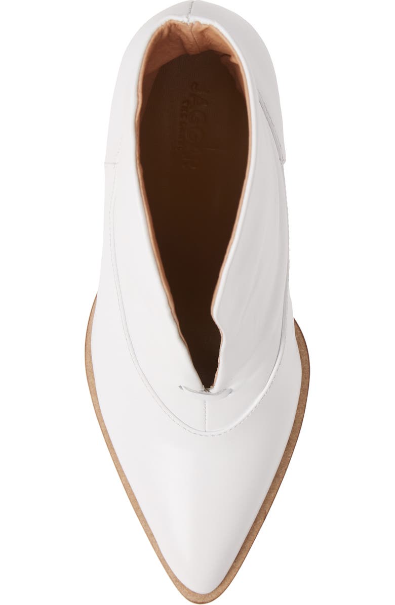 JAGGAR Scallop Bootie, Alternate, color,