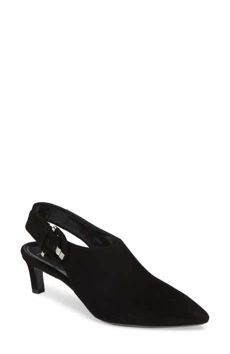 Aquatalia Mandy Slingback Pump