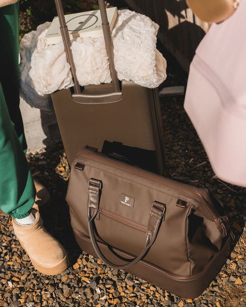 Portland Gear Cascade Weekender In Brown