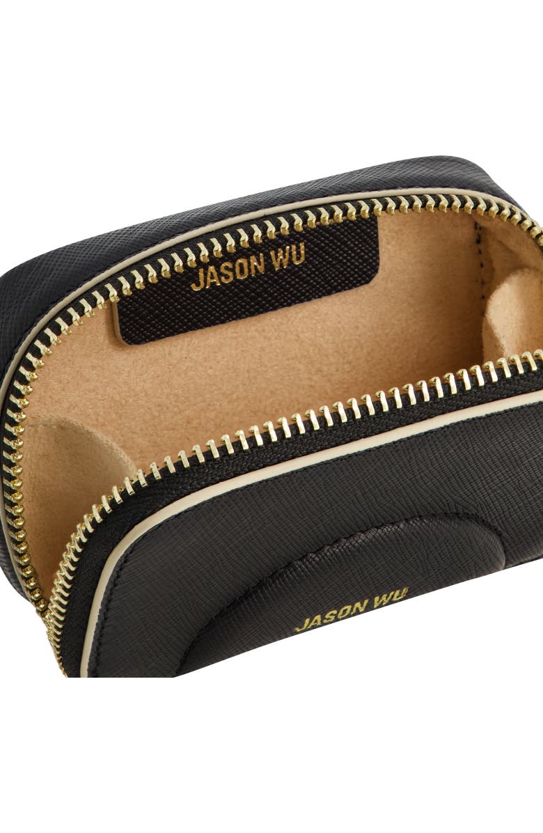 JASON WU Micro Crossbody Bag, Alternate, color, Black