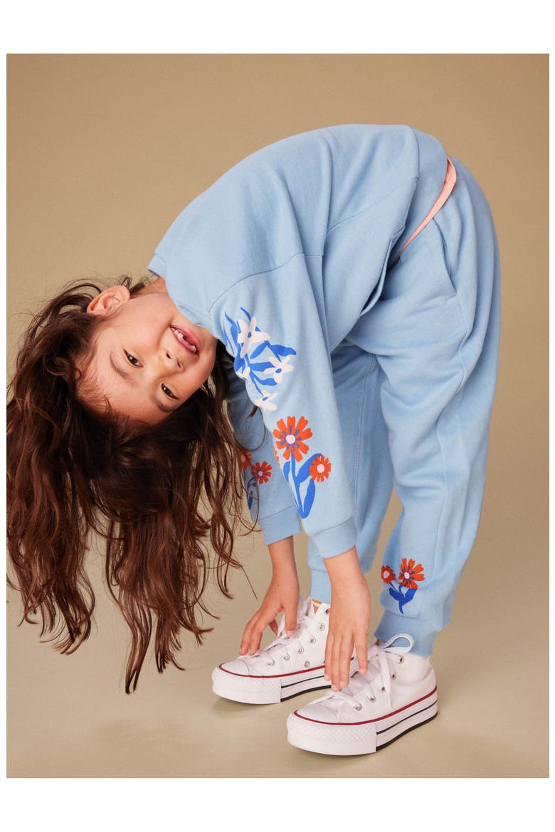 Going Places Joggers, Alternate, color, SCENIC BLUE