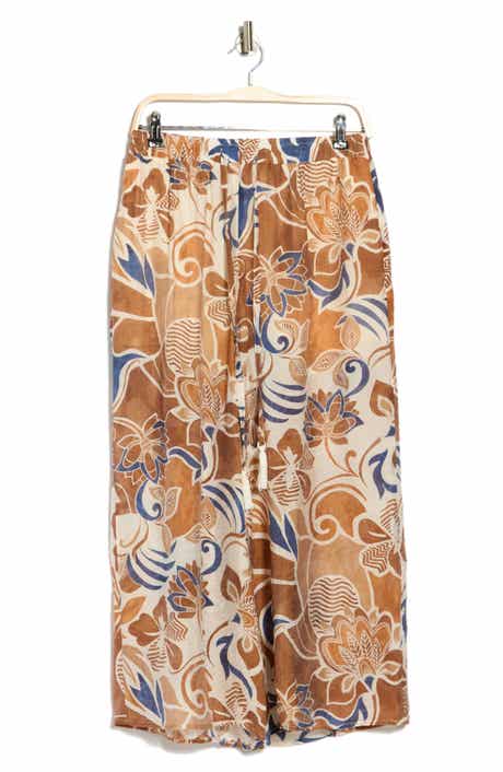Lawn Drawstring Pants