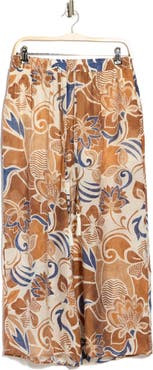 Vince Camuto Lawn Drawstring Pants