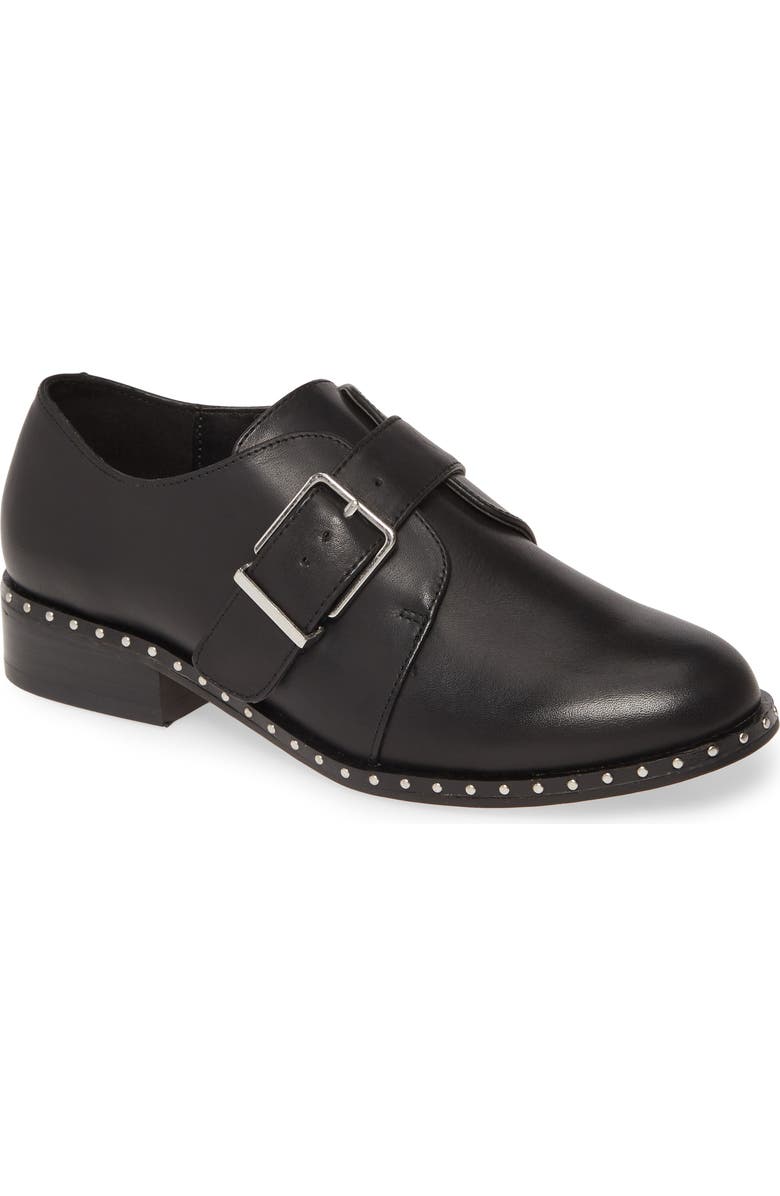 Kensie Monk Strap Loafer, Main, color,