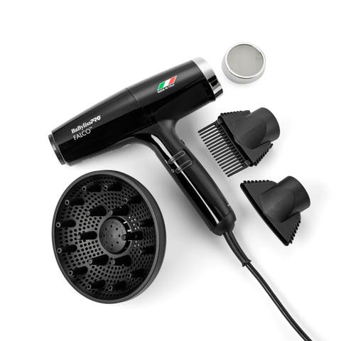 Nano Titanium Professional Italian High-Speed Falco Dryer