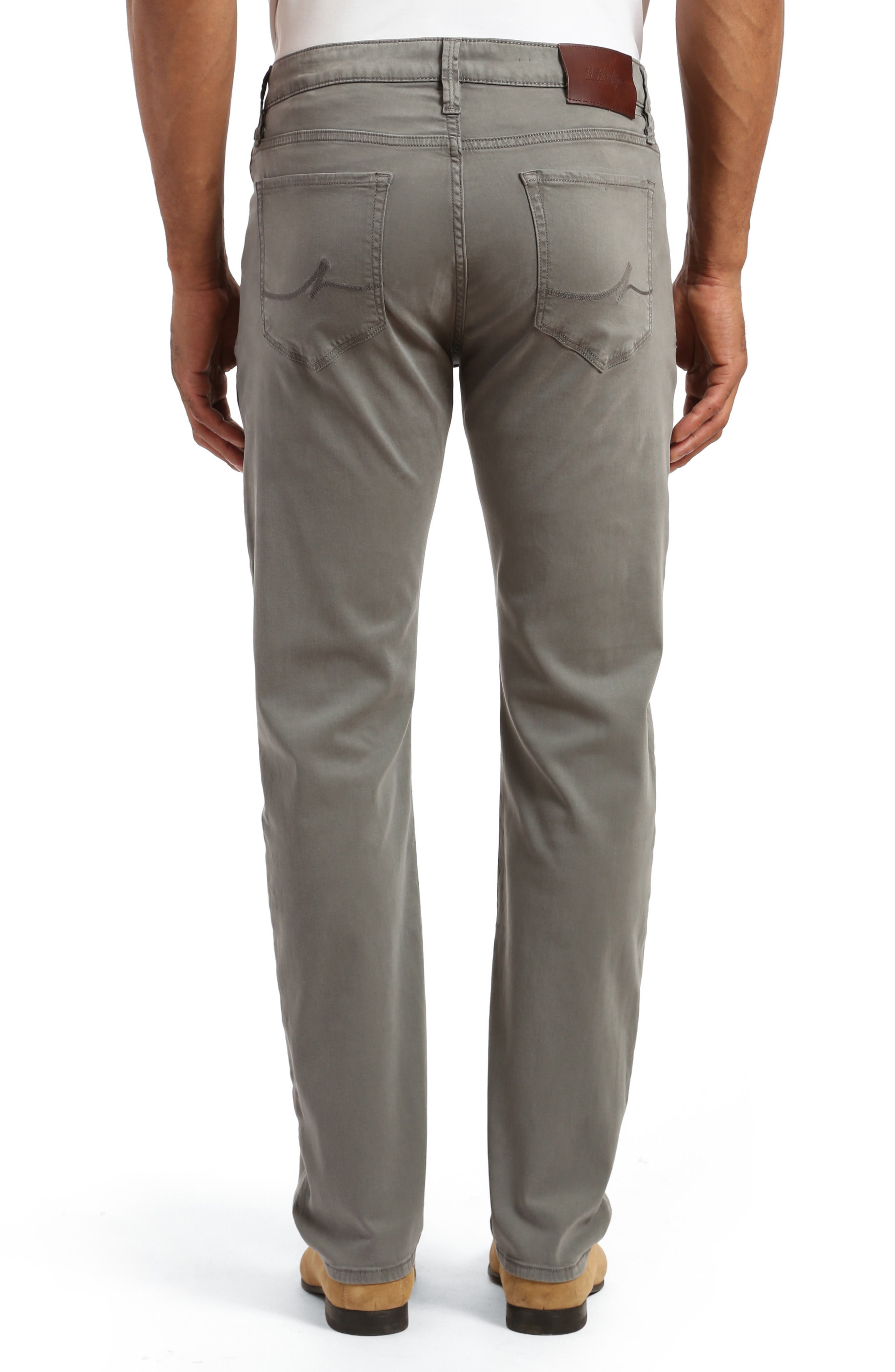Courage Straight Leg Twill Pants - image 2