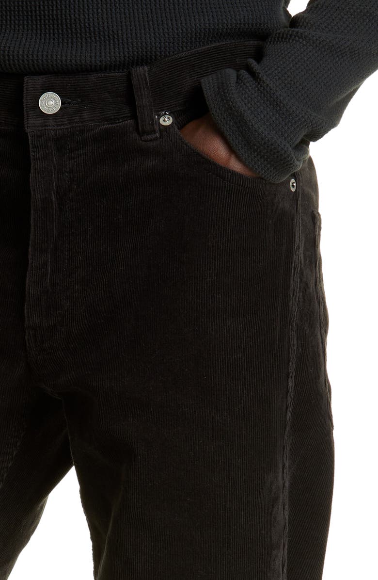 VISVIM Fluxus Dry Corduroy Pants, Alternate, color, 