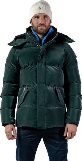 Woodpecker Men's Bumnester 3/4 Length Quilted Coat Nordstrom