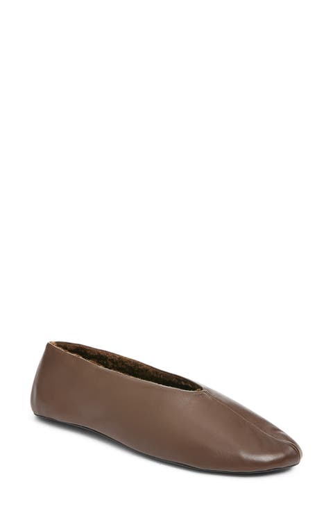 Stella Ballerina Flat