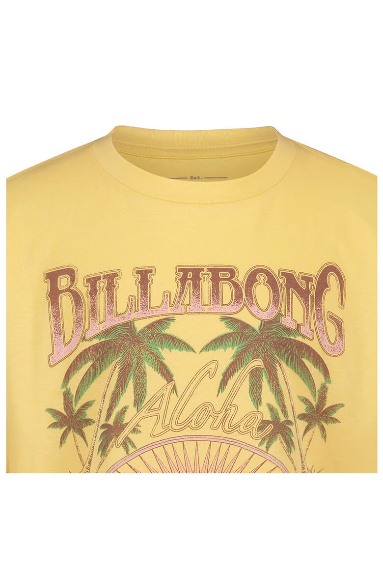 Kids' Forever Oversized Graphic T-Shirt, Alternate, color, FRESH SQUEEZED