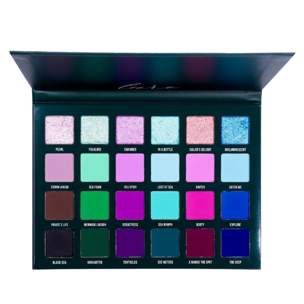Blend Bunny Cosmetics Lure Palette