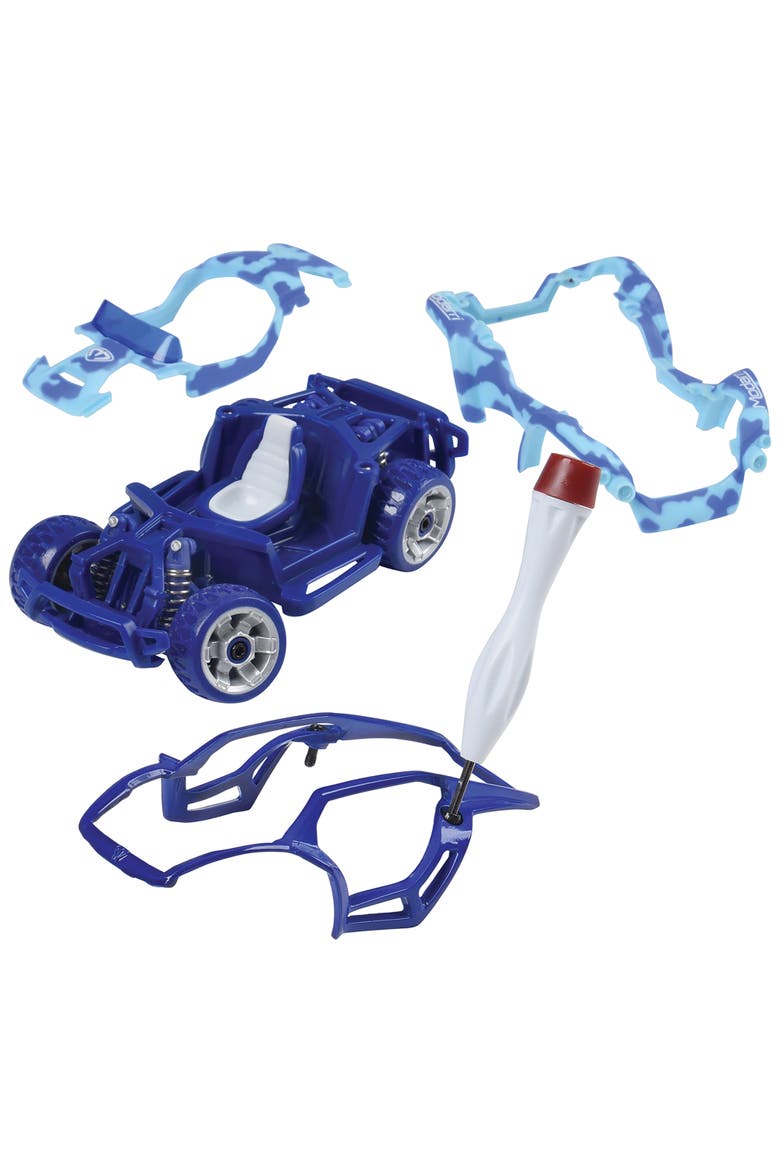 Midnight Camouflage Single Diy Design & Build Toy Car,Ages 6+, Alternate, color, Multicolored