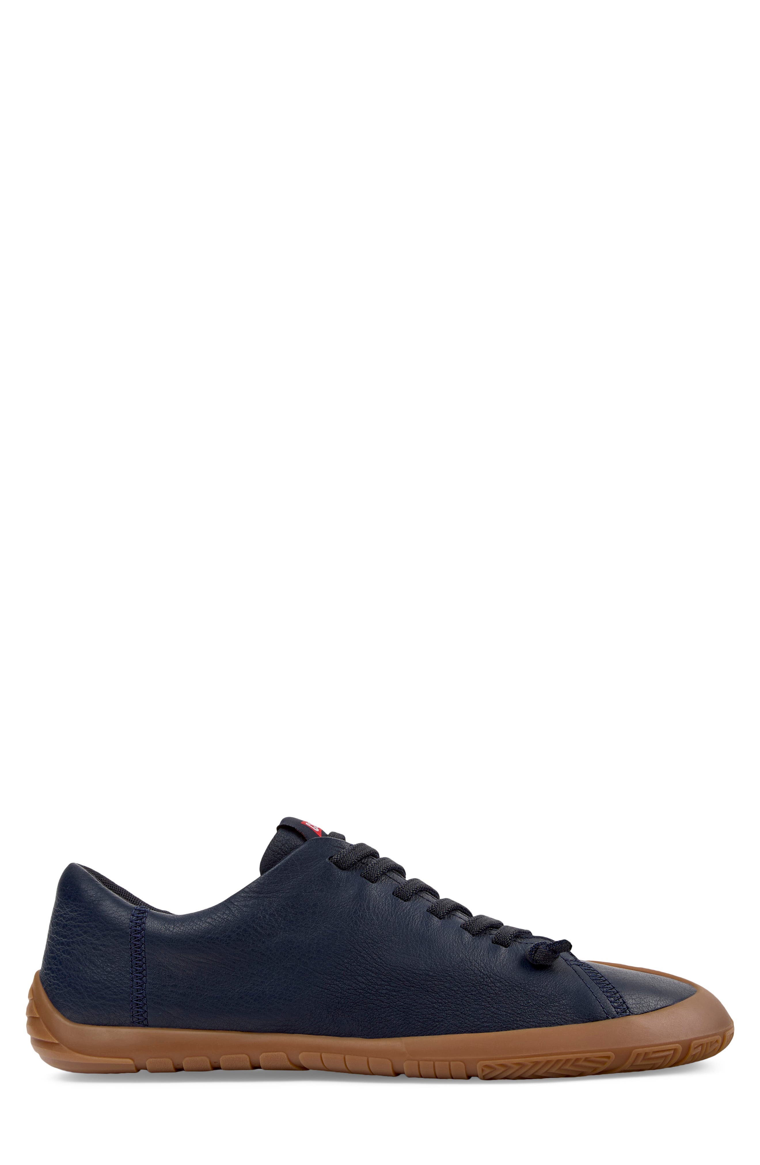 Peu Path Sneaker, Alternate, color, DARK BLUE