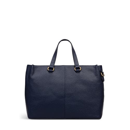 Radley Pickwick Medium Ziptop Satchel Bag In Black