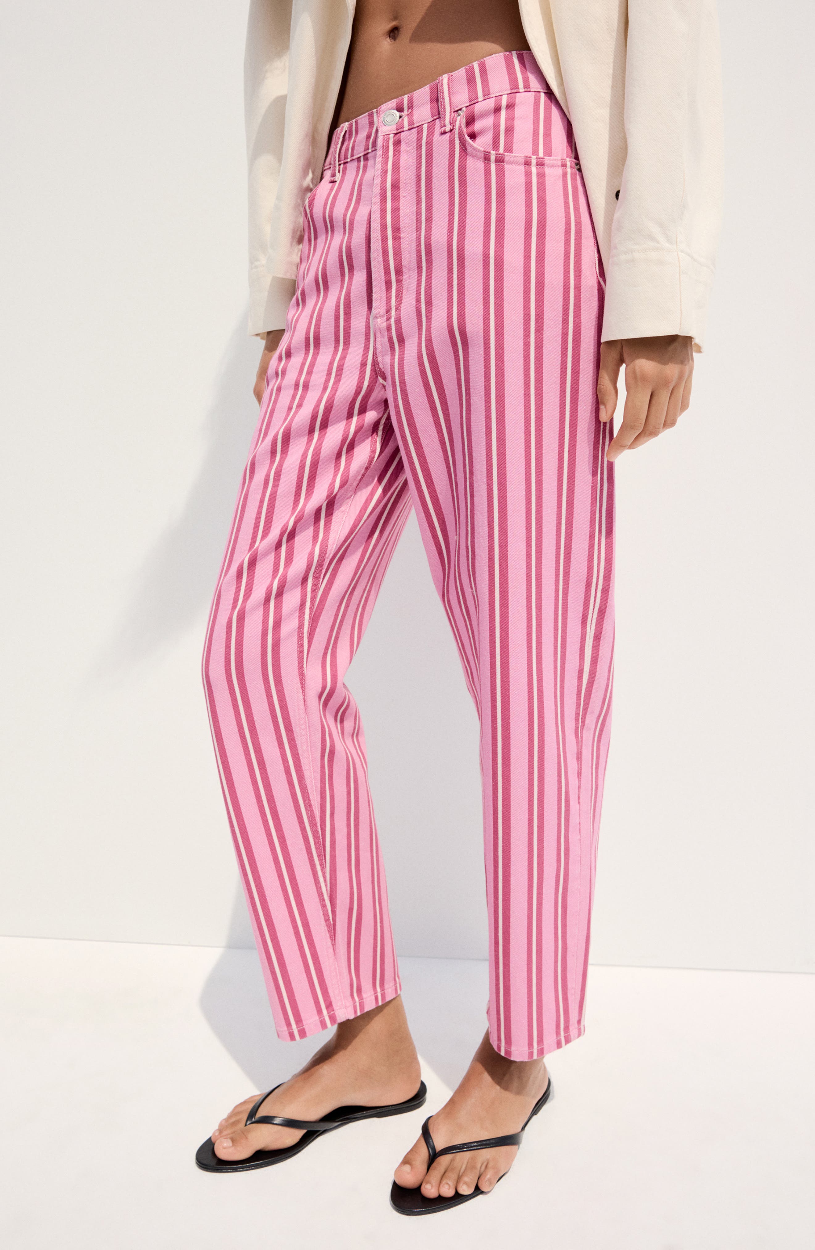 selected PINK