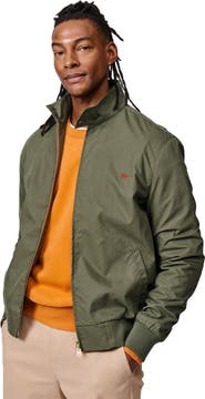 Aubin Authorpe Harrington Bomber Jacket