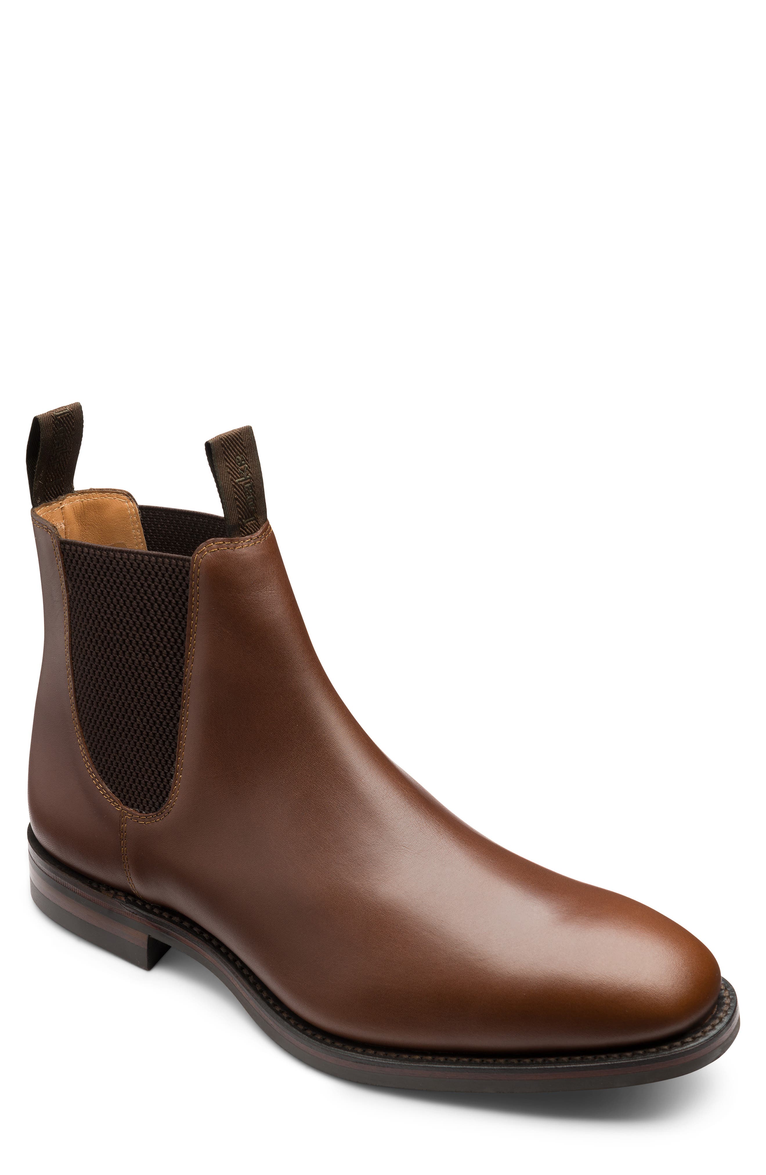 LOAKE Chatsworth Chelsea Boot, Main, color, 