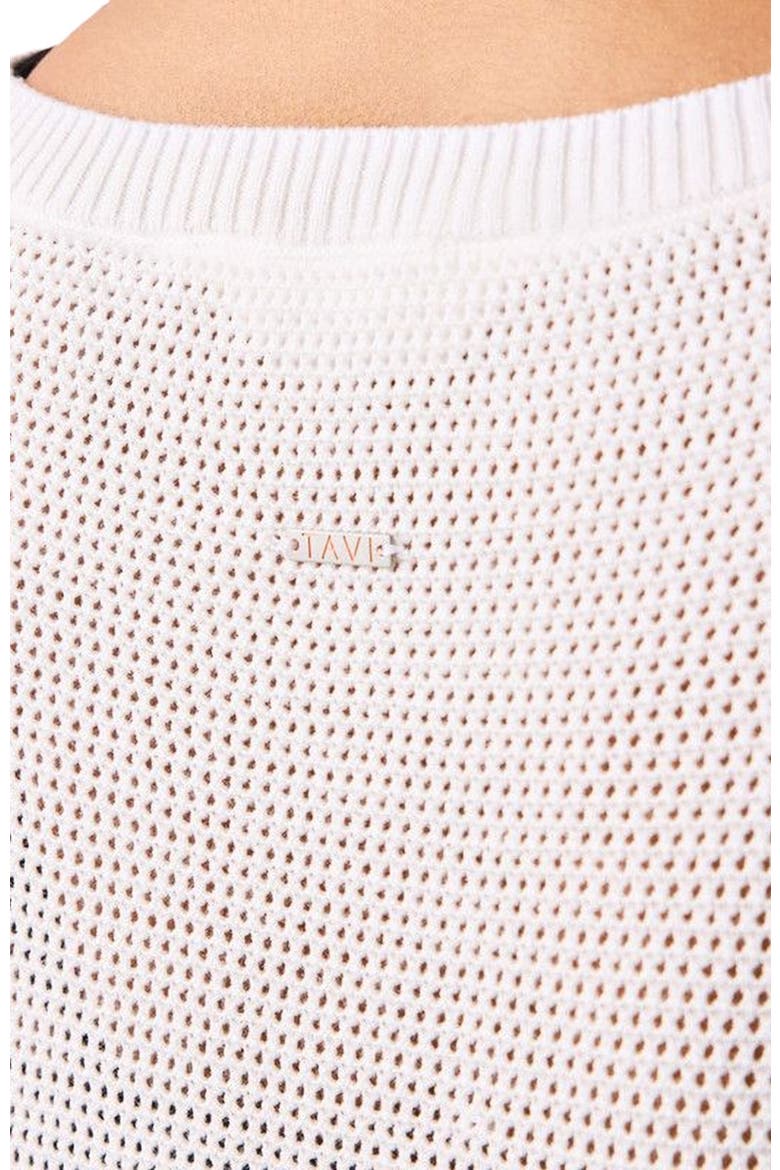 West Coast Sweater, Alternate, color, COCONUT