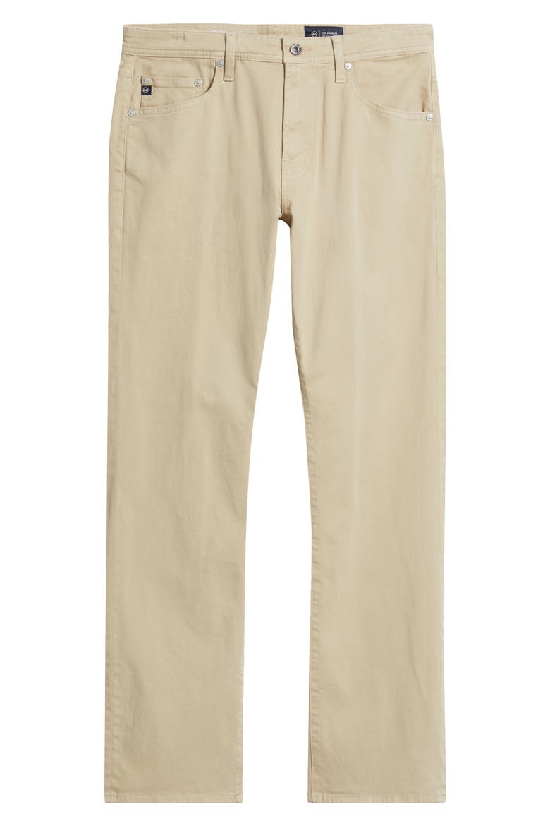 Protégé SUD Straight Leg Pants, Alternate, color, LT BEIGE