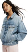 Cotton On Women's Original Denim Jacket