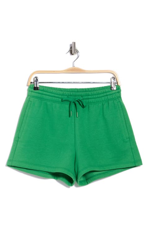 Luxe Fleece Sweat Shorts