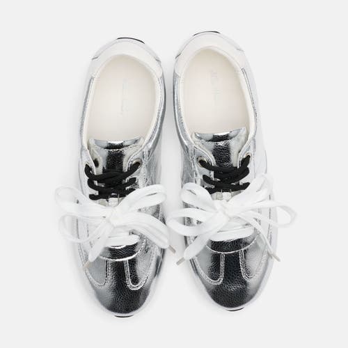 Marc Nolan Colette Lace-up Sneakers In Multi