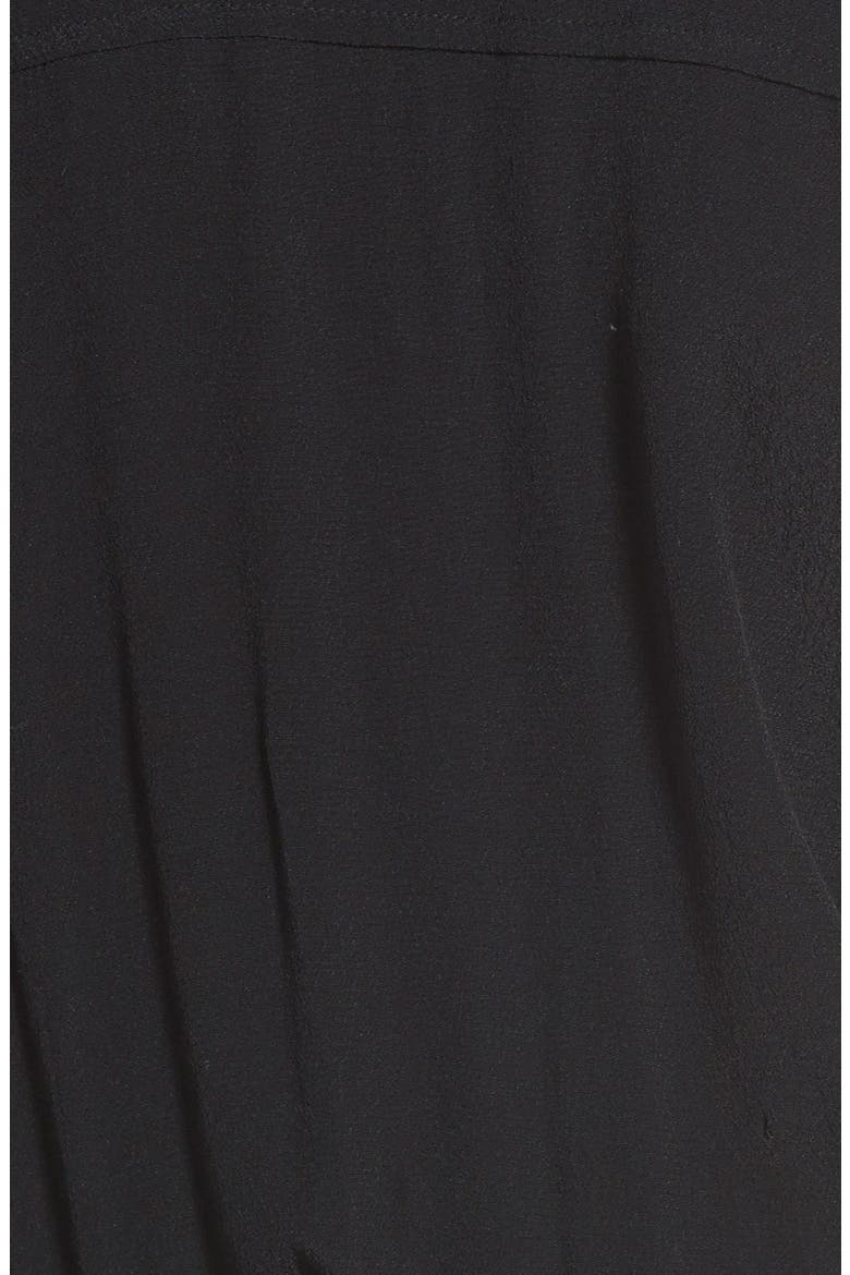 Pull-On Jumpsuit, Alternate, color, TRUE BLACK