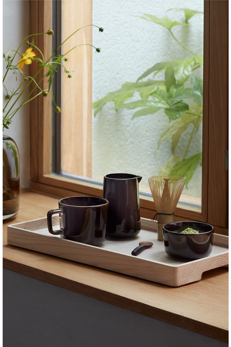 Collective Wood Tray, Alternate, color, ASH