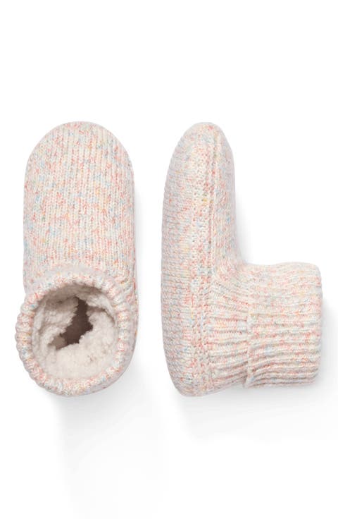 Fleece Lined Slippers