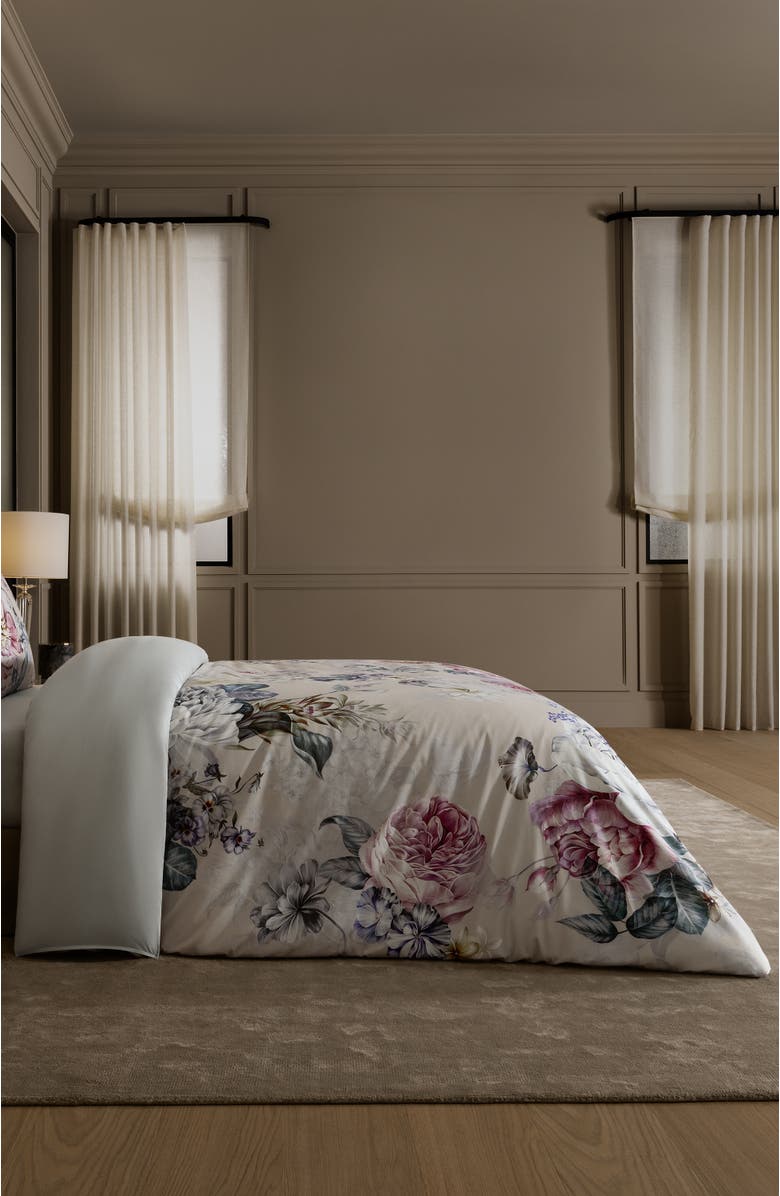 Togas Astelio Duvet cover, Alternate, color, Beige