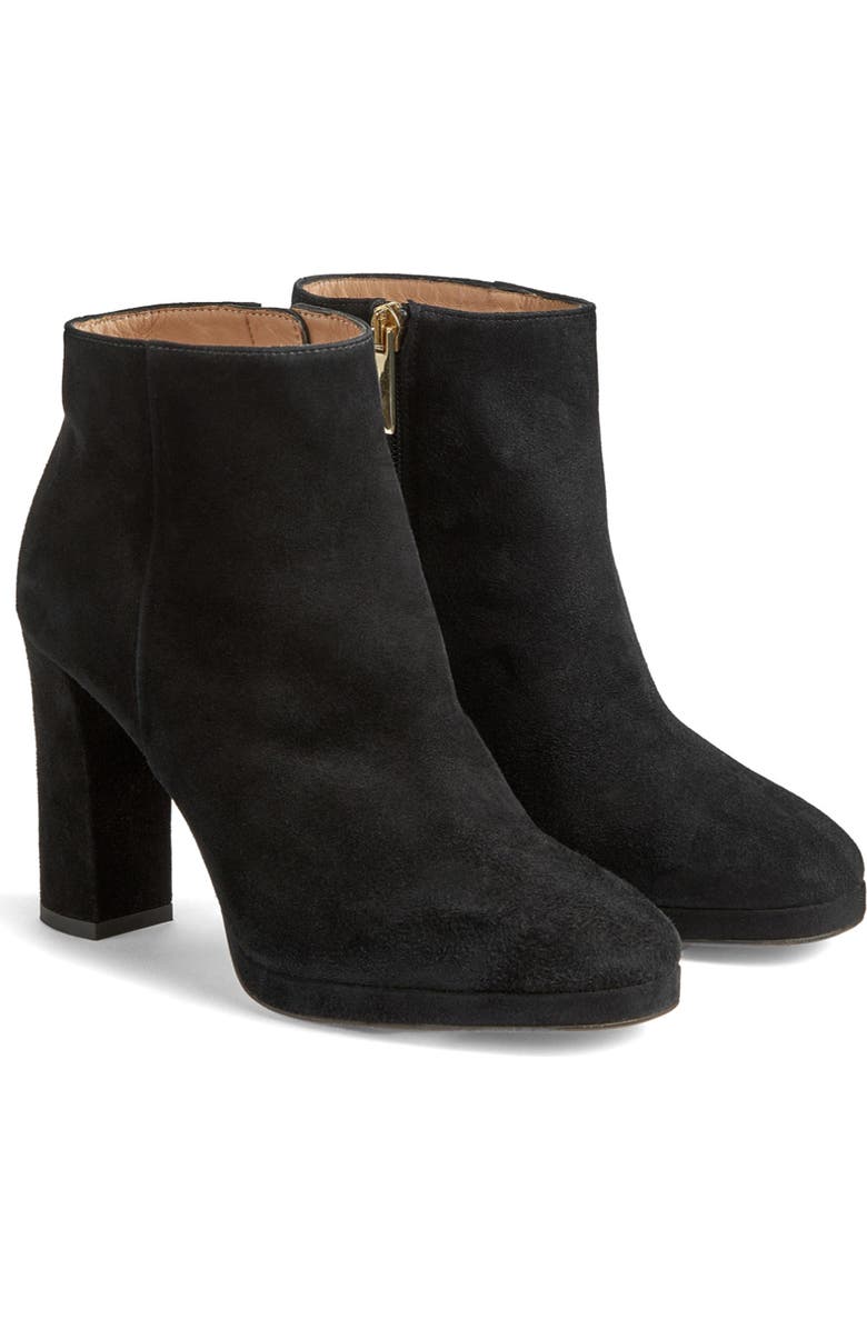 LK Bennett Sibella Block Heel Bootie, Main, color,