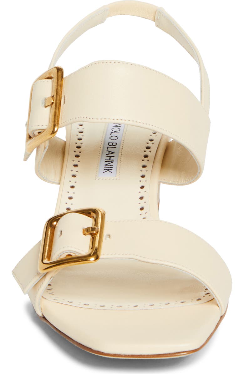 Manolo Blahnik Thalitsli Slingback Sandal, Alternate, color,