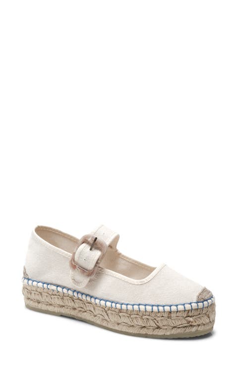 Surfside Platform Espadrille (Women)