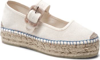 Surfside Platform Espadrille