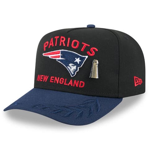 New England Wild Mesh Top Hat