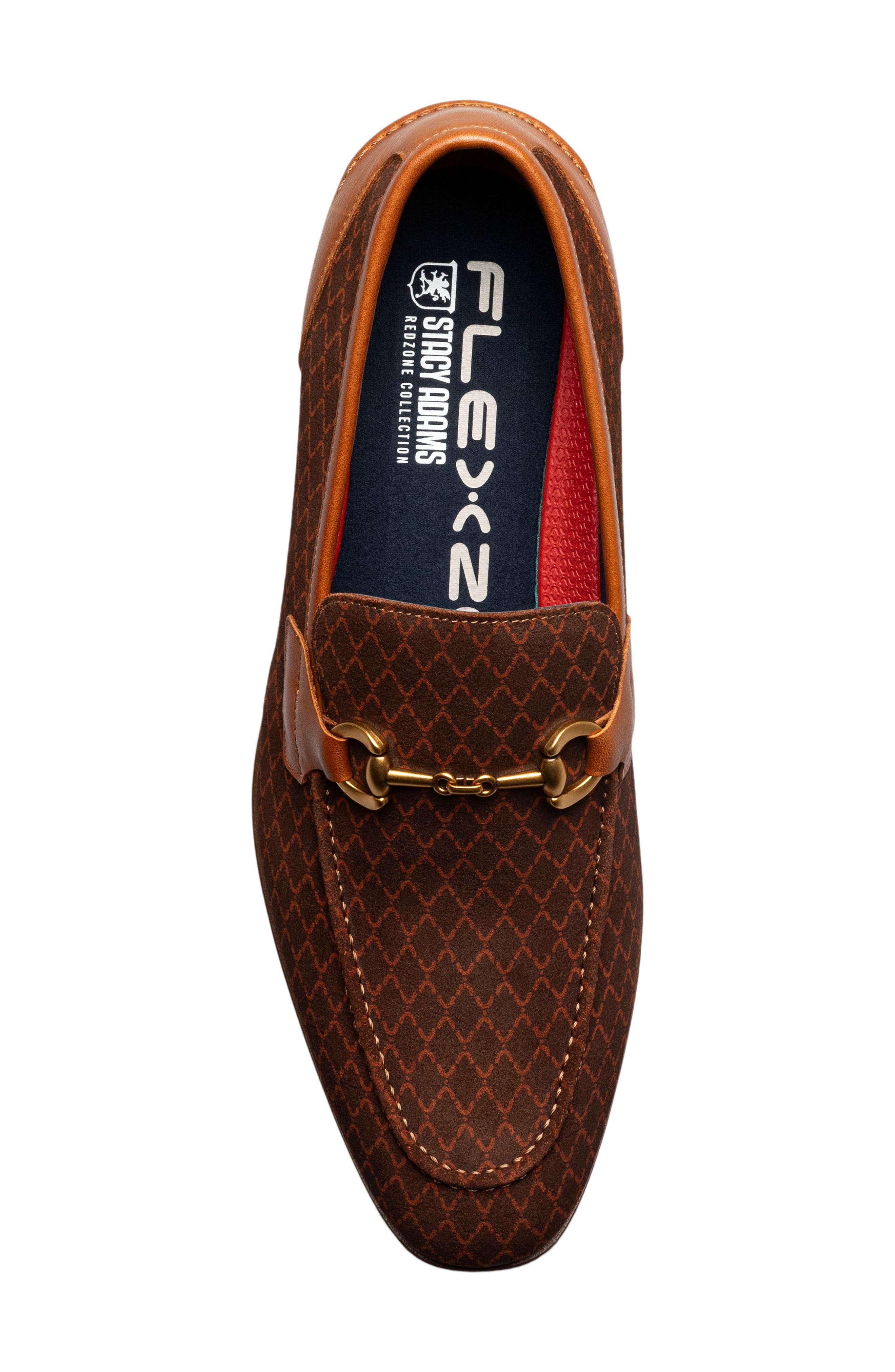 Stacy Adams Brinkley Moc Toe Loafer, Alternate, color, 