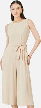 Yumi Culotte Jumpsuit